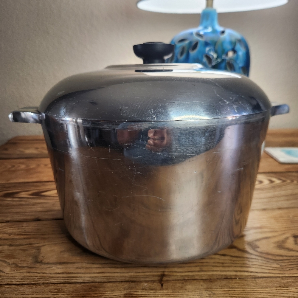 Magnalite 6 qt Dutch Oven Stockpot